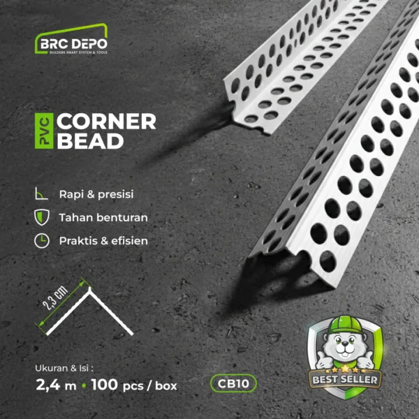 Corner Bead PVC