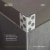 Corner Bead PVC