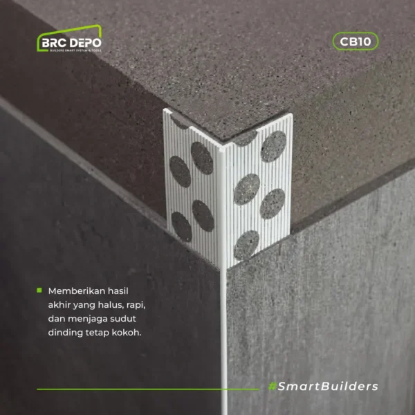 Corner Bead PVC