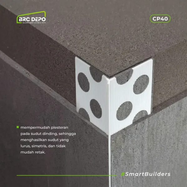 Corner Plaster
