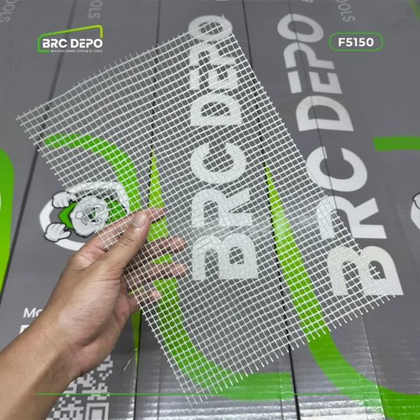 Fiberglass Mesh 10mm x 10mm