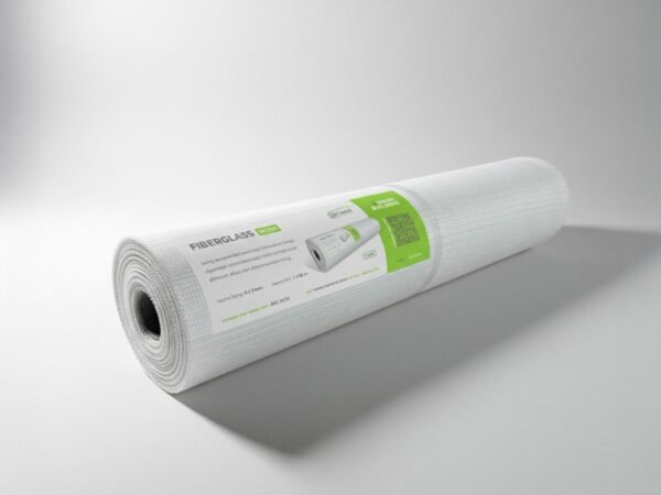 Fiberglass Mesh 5mm x 5mm