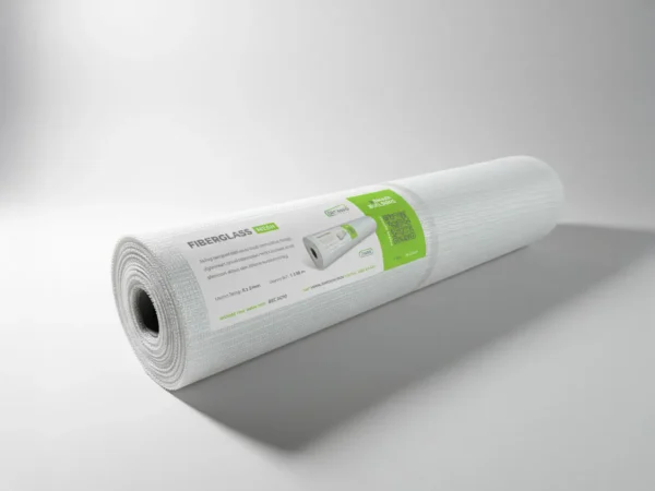 Fiberglass Mesh 5mm x 5mm