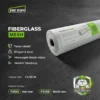 Fiberglass Mesh 10mm x 10mm