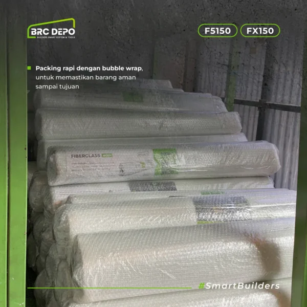 Fiberglass Mesh 10mm x 10mm