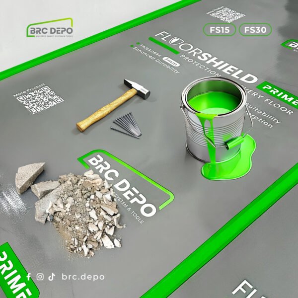 Floorshield Prime - Pelindung Lantai