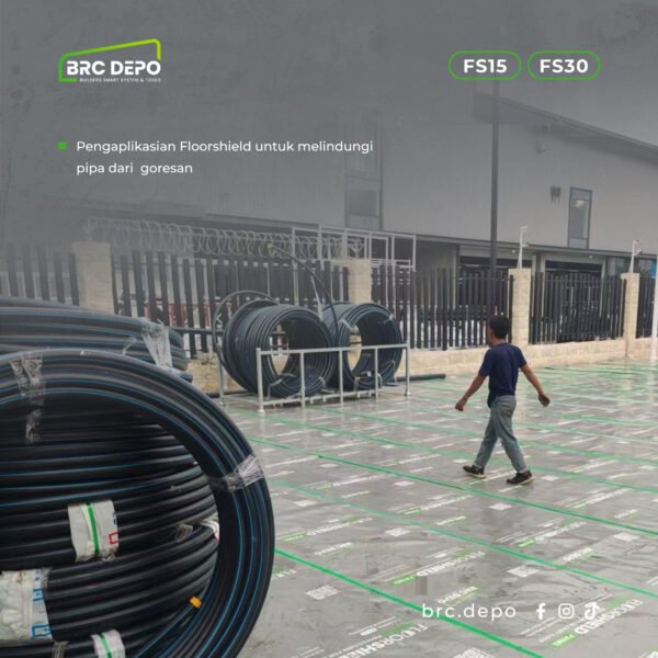 Floorshield Prime - Pelindung Lantai