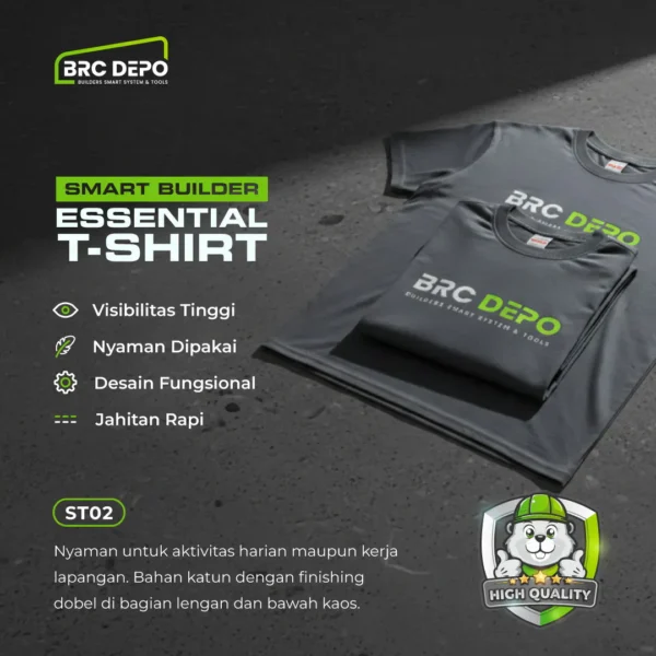 T-Shirt BRC Depo