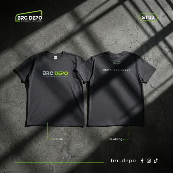 T-Shirt BRC Depo