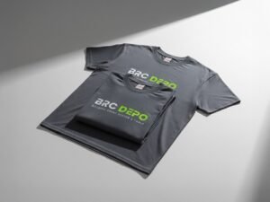 T-Shirt BRC Depo