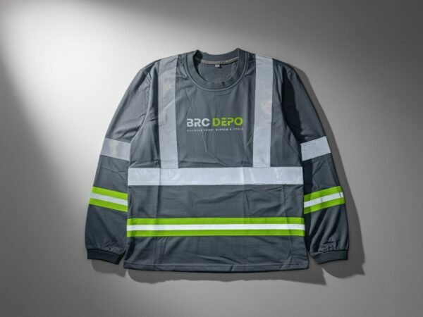 Safety T-Shirt Scotlight - BRC Depo