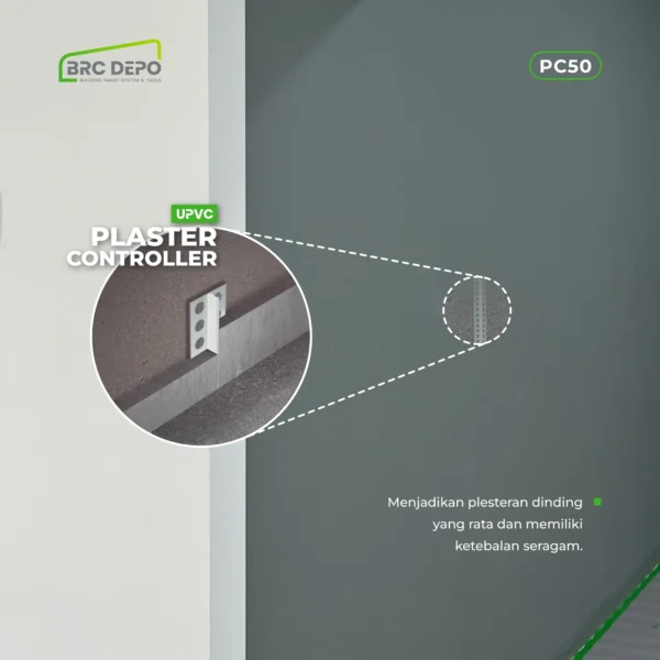 plaster controller-14 Kepalaan Plester (Plester Controller)