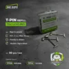 T-Pin Refill Tile Leveling 1,4mm