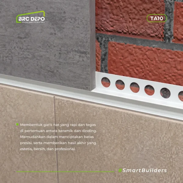 Skirting Liner / Tali Air PVC