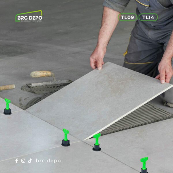 Tile Leveling 1,4 mm