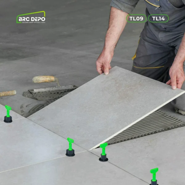 Tile Leveling 1,4 mm