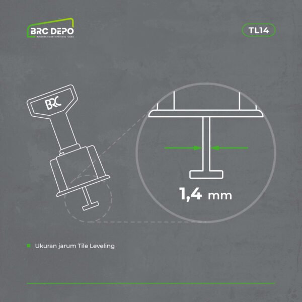 Tile Leveling (Pail)