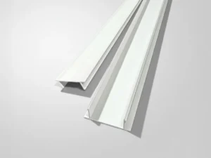 Tali Air Dinding / Groove Line / U-Channel PVC (3 cm)