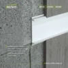 Tali Air Dinding / Groove Line / U-Channel PVC (3 cm)