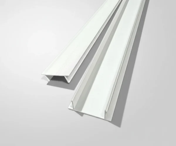 u-channel - brc depo Tali Air Dinding / Groove Line (U-Channel) PVC