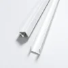 Tali Air Dinding / Groove Line / U-Channel PVC (1 cm)