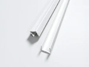 Tali Air Dinding / Groove Line / U-Channel PVC (1 cm)