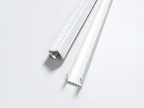 Tali Air Dinding / Groove Line / U-Channel PVC (1 cm)